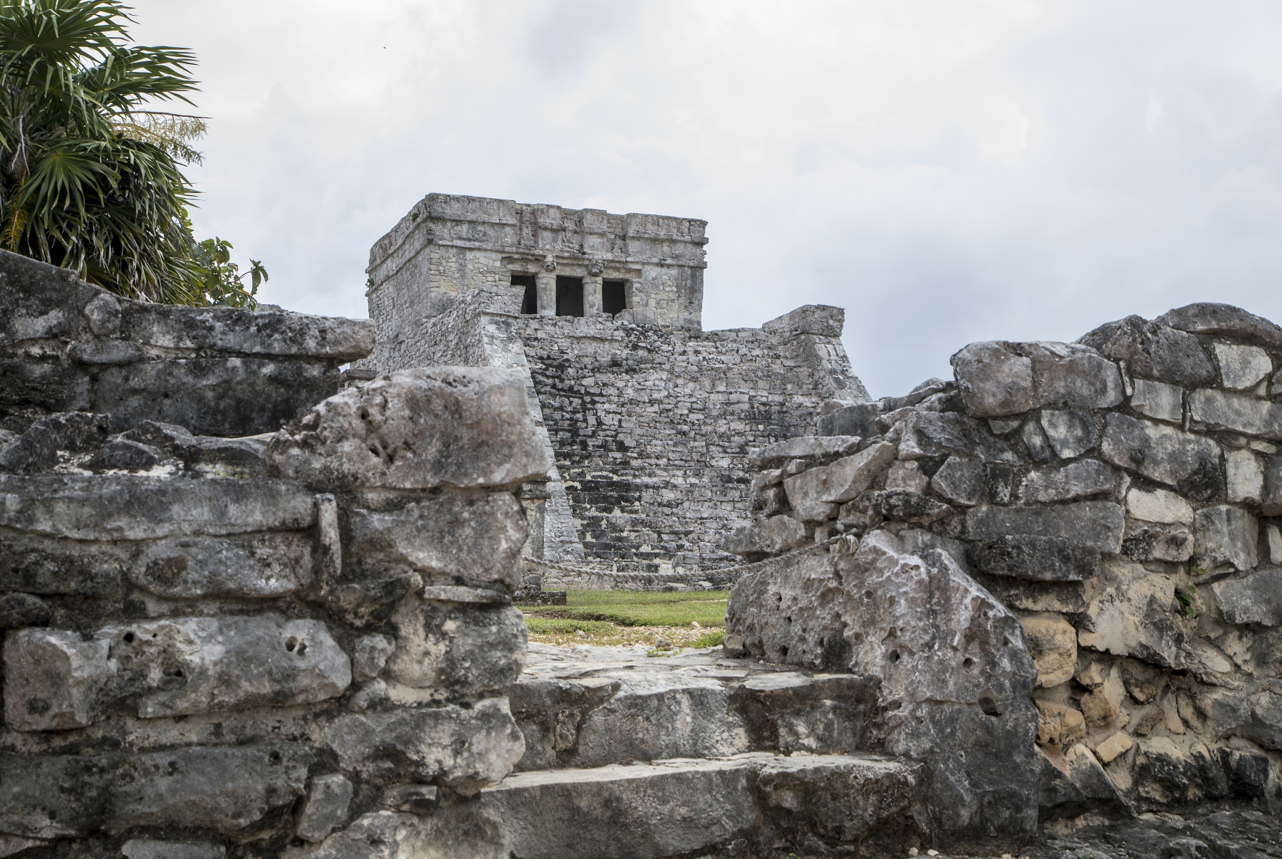 Tulum Mayan Ruins, Quintana Roo, Mexico